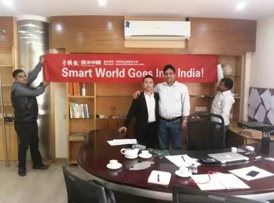 印度手機產(chǎn)業(yè)鏈