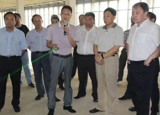 正威集團金昌威3000萬臺手機項目正式投產下線