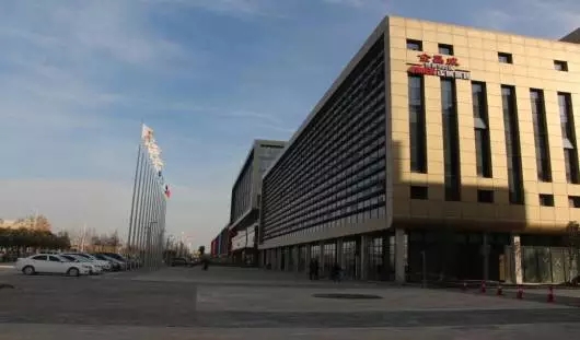 正威集團金昌威3000萬臺手機項目正式投產下線