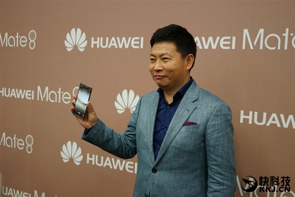 超蘋果、三星:華為攜手Intel是雙贏