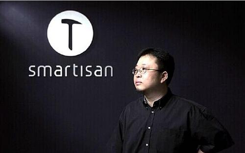 錘子T2新代工廠(chǎng)