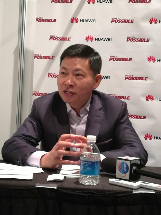 華為余承東：Mate8不到一個月銷量超百萬