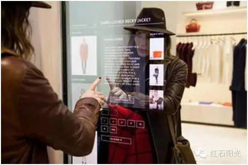 紅石陽(yáng)光帶你體驗CES展上那些高逼格的黑科技