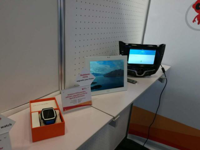 紅石陽(yáng)光帶你體驗CES展上那些高逼格的黑科技