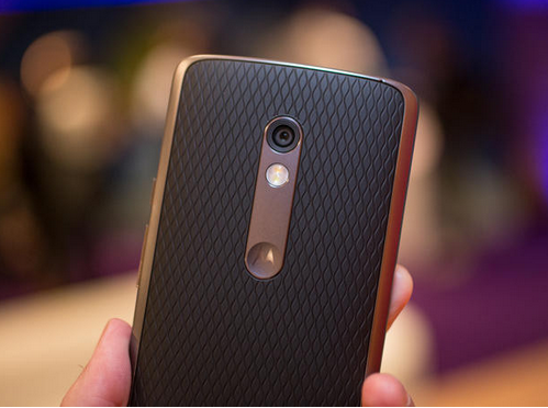 Moto全線產(chǎn)品將配備指紋識別功能