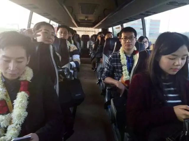 中國手機產(chǎn)業(yè)調(diào)研團第一批順利抵達印度