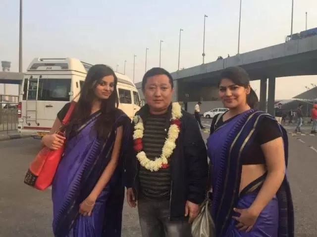 中國手機產(chǎn)業(yè)調(diào)研團第一批順利抵達印度