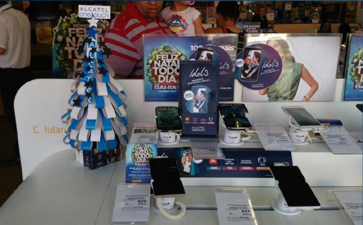 TCL通訊銷量逆勢增長，穩(wěn)居拉美區(qū)第二