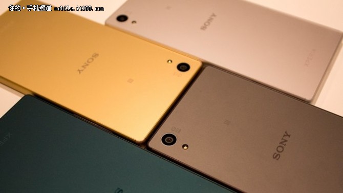 智能手機(jī)超級鏡頭3320萬像素 索尼Z6系列配置曝光