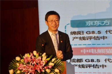 華星光電副總裁車漢澍