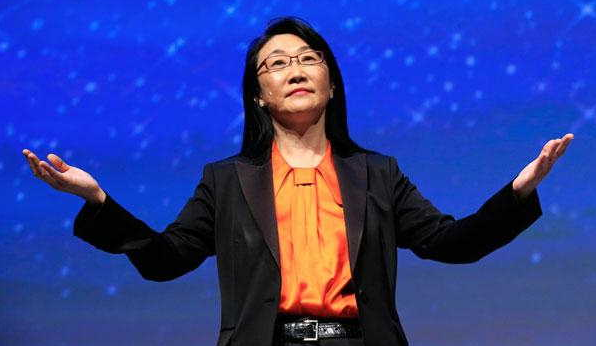 HTC女董事長(zhǎng)王雪紅