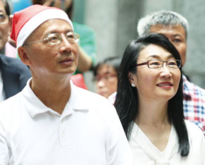 HTC女董事長(zhǎng)