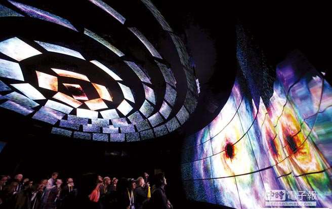 轉型下世代顯示技術OLED成首選