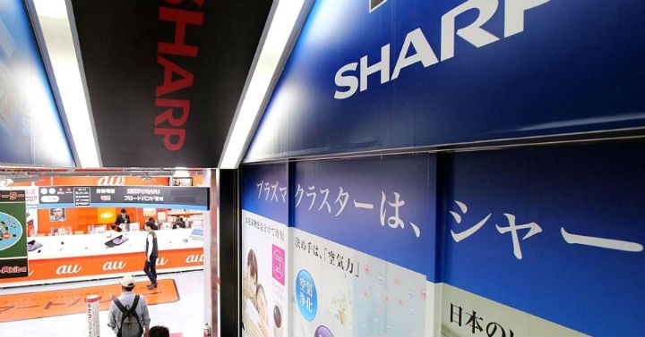 富士康與夏普為何死磕到底？