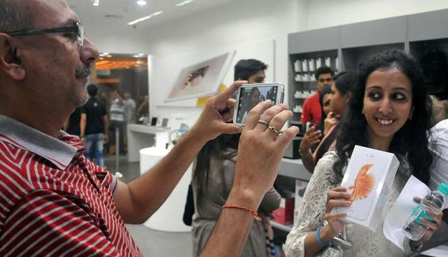 蘋果手機印度退出350美元下價位 利好中國企業(yè)