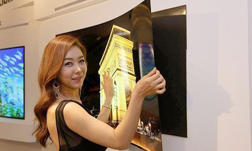 OLED緣何能在下一代顯示技術(shù)“爭鋒”中獨占鰲頭？