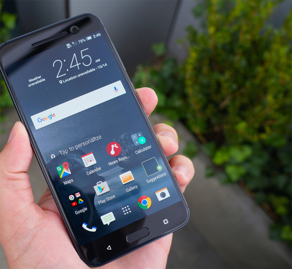 HTC One M10告別“多下巴”