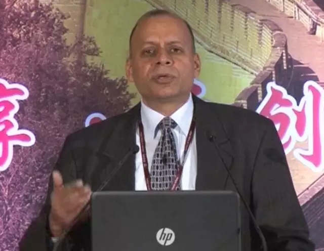 印度政府第二秘書(shū)長(cháng):印度是全球IT增速最快的國家之一