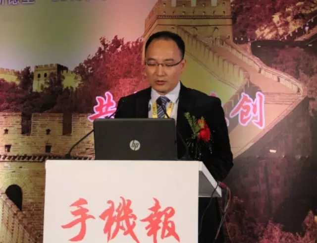 傳音集團Gordon:未來(lái)即現在