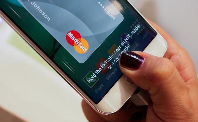 SamsungPay已經(jīng)做好準(zhǔn)備（圖片引自bgr）