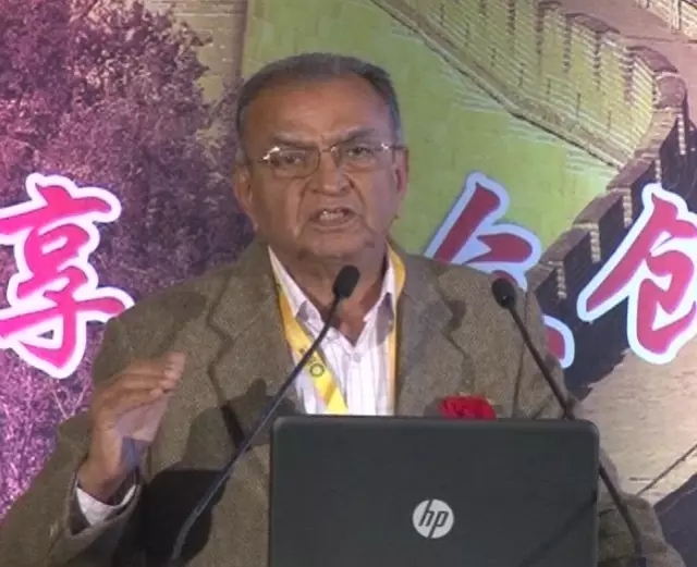 Intex Vaswani:引領(lǐng)印度的手機制造業(yè)