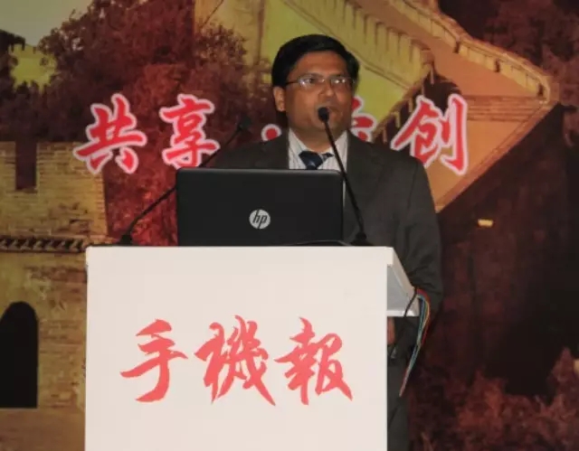 發(fā)現市場(chǎng)機遇 Videocon沙剛嘉談?dòng)《戎圃? width=