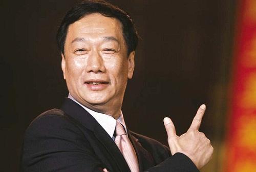 郭臺(tái)銘的狼性,臺(tái)灣企業(yè)家還有誰有?