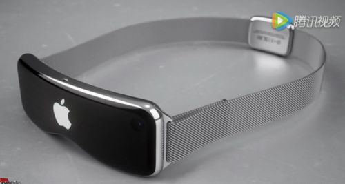 蘋果VR設(shè)計曝光，畫風(fēng)簡約帥呆了