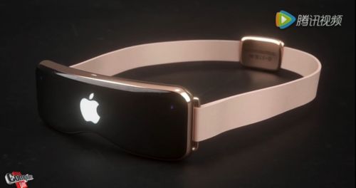 蘋果VR設(shè)計曝光，畫風(fēng)簡約帥呆了