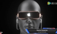 蘋(píng)果VR設計曝光，畫(huà)風(fēng)簡(jiǎn)約帥呆了