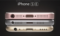 iPhone 5se開始生產 為3月上市發(fā)售備貨