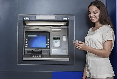 手機(jī)也能ATM取錢