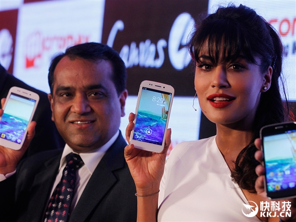 遭中國手機橫掃 印度最大手機廠商CEO離職