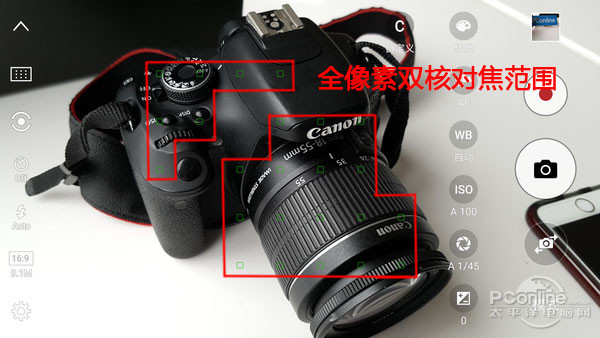 手機攝像頭，全像素雙核你知道嗎？