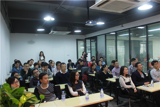 《手機報》“印度貿(mào)易開拓和風險防范”主題沙龍成功落幕
