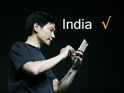 小米將深耕印度市場(chǎng)