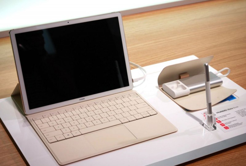 華為MateBook出貨量恐不如預期 短期內難沖量