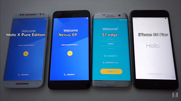 為何iPhone6s的2GB可打贏S7edge的4GB