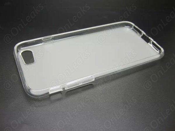 iPhone 7保護(hù)殼曝光:3.5毫米耳機(jī)接口沒了