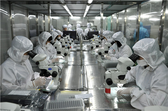 VCM行業(yè)后起之秀，友華微電子發(fā)展勢(shì)頭銳不可當(dāng)！