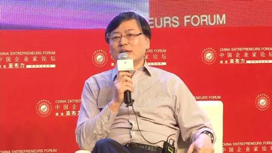 三個(gè)月?lián)p失40億！楊元慶首度回應聯(lián)想巨虧內幕