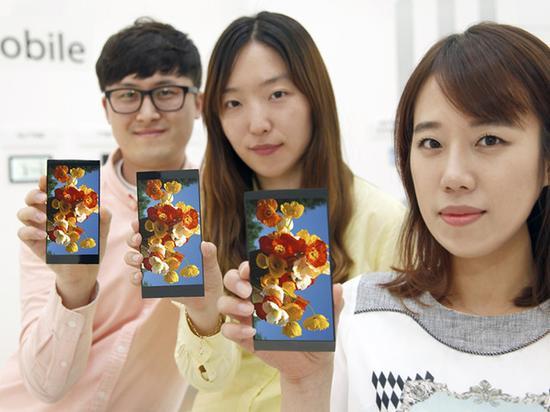 屏幕成本要地震LTPS面板迎來大爆發(fā)！