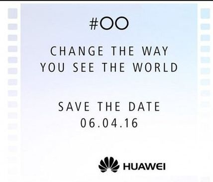 雙攝大有不同 華為P9 4月6日倫敦發(fā)布  