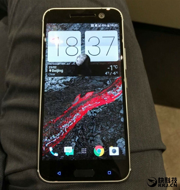 “火腿腸”翻身！HTC 10攝像頭自詡世界第一