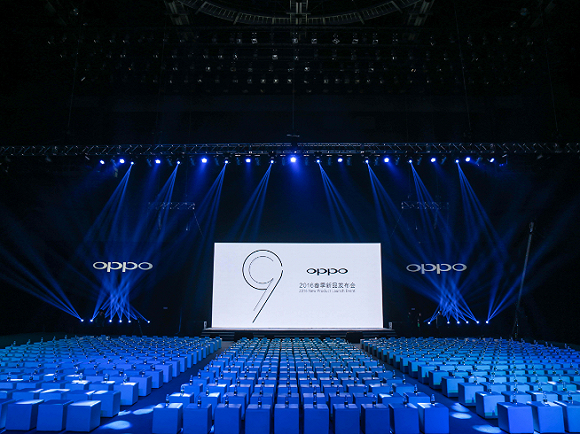 一篇文章看完OPPO R9發(fā)布會