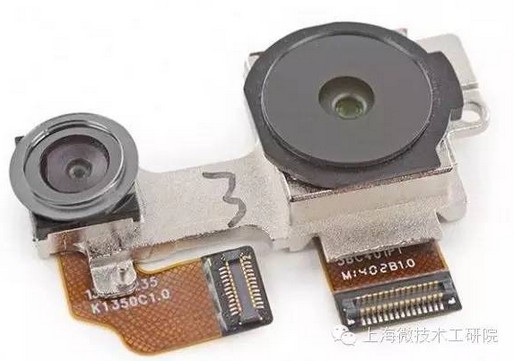 四大多傳感器手機攝像頭技術分析