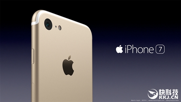 果粉有喜了！最新iPhone5SE/iPhone7/Pro渲染圖鏡頭不再凸起