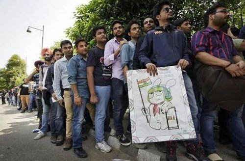 印度手機(jī)，永遠(yuǎn)的配角？