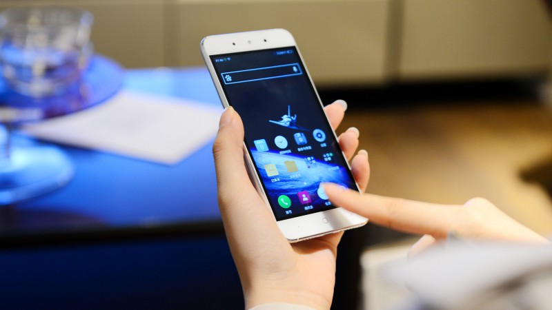 360手機(jī)f4: 安卓小蘋果