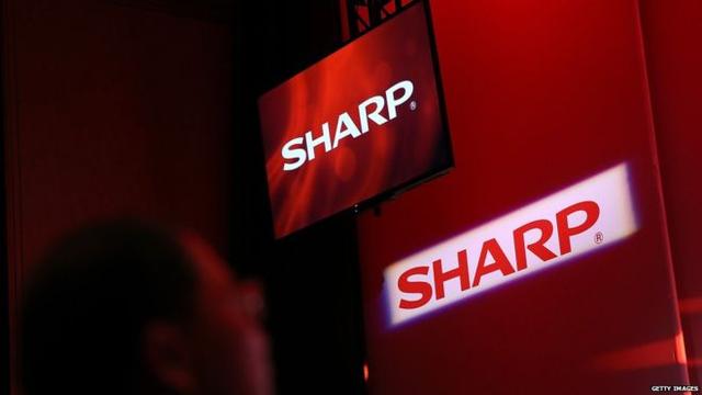 鴻海要求打六折買夏普